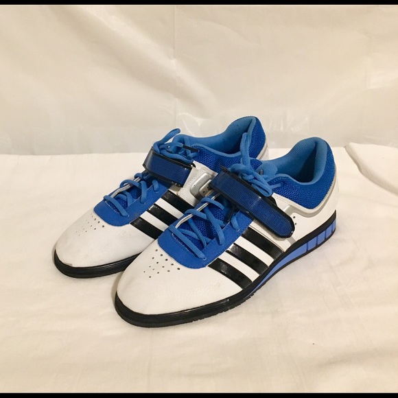 adidas powerlift 2 black